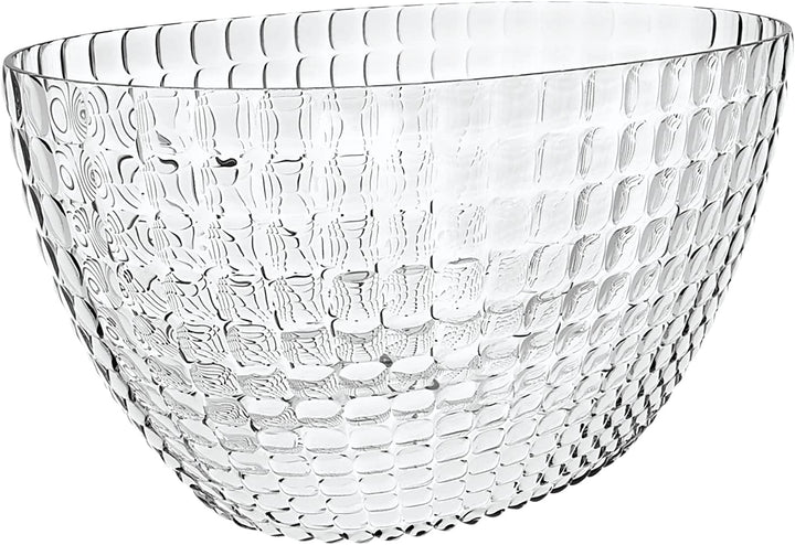 Guzzini - Tiffany, Kühlschale - Transparent, 28 x 17,5 x h19 cm - 19930000, Transparent
