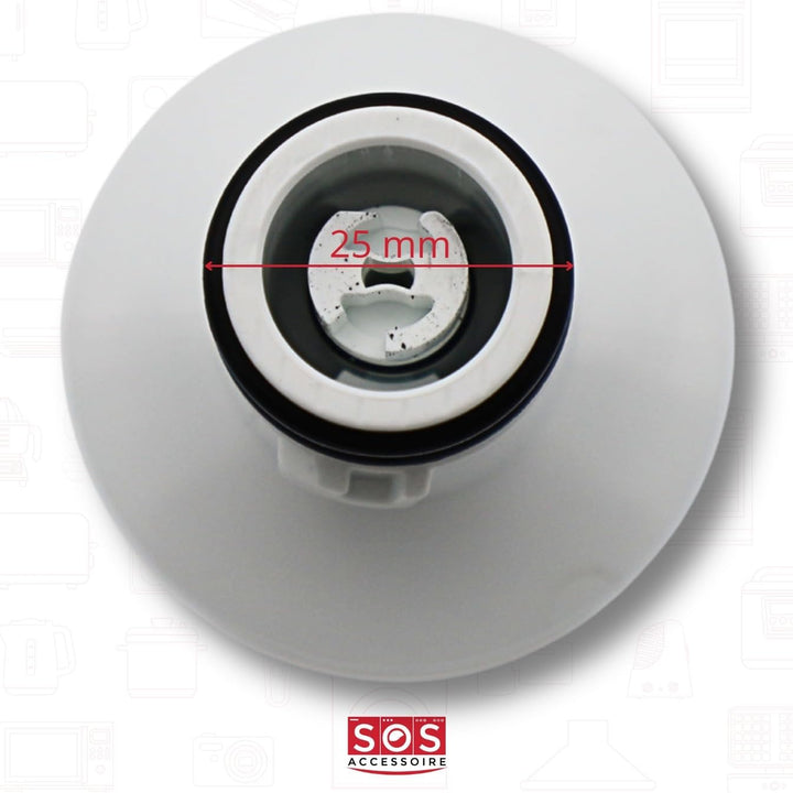 SOS Accessoire 10 Stück Wasserfilter für LG Kühlschrank AGF80300704 LT1000P ADQ747935 ADQ74793501 AD