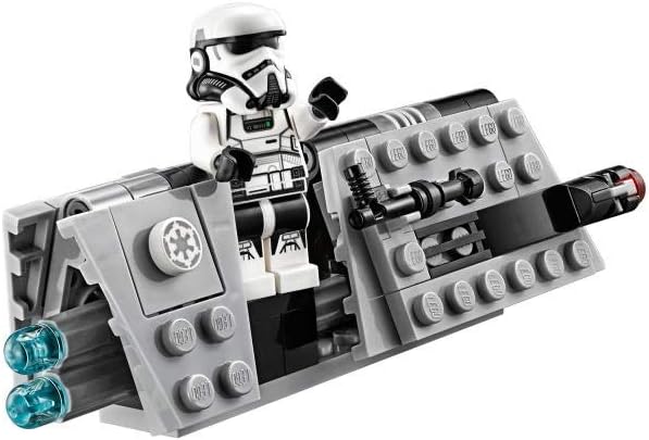 Lego Star Wars 75207 Konstruktionsspielzeug, Bunt Single, Single