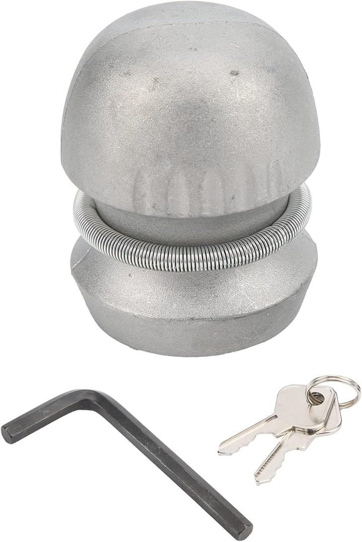 Hitch Lock, Hitch Lock Oxidation Resnce Korrosions Schutz Dauerhafte Anhänger Anti-Diebstahl-Gerät