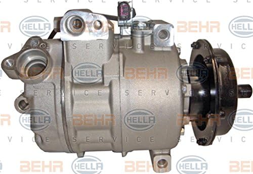 BEHR HELLA SERVICE 8FK 351 110-911 Kompressor, Klimaanlage