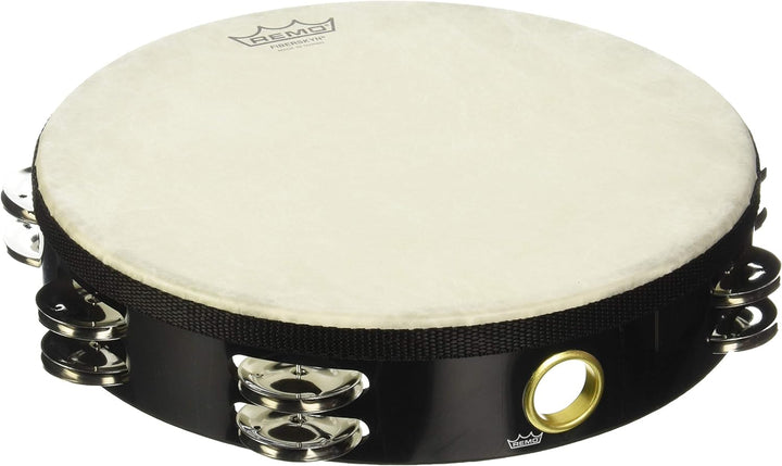 Remo TA-5210-70 Tambourine 10" doppelreihig, 10" doppelreihig