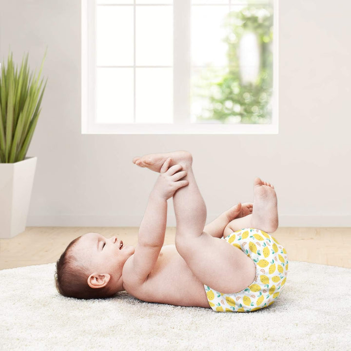Bambino Mio, Mioduo Stoffwindel Starter Set, Freche Früchte, Freche Früchte