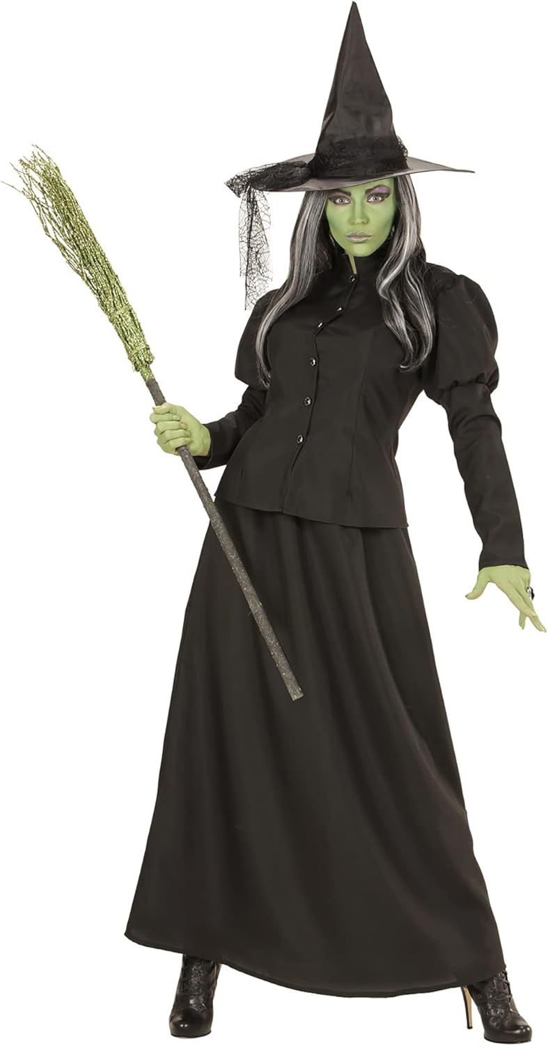 "FAIRYTALE WITCH" (jacket, skirt, hat) - (XL), XL