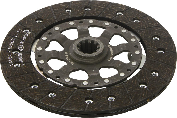 LuK 323 0182 17 Kupplungsscheibe