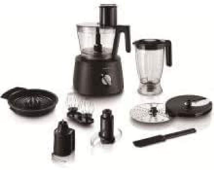 Philips Küchenmaschine HR 7776/90 Schwarz
