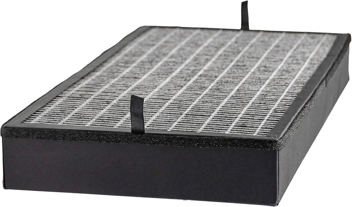 vhbw 2x H11 Filter Ersatz für Kärcher 2.863-029.0 für Luftreiniger - Ersatz-Filter mit integriertem