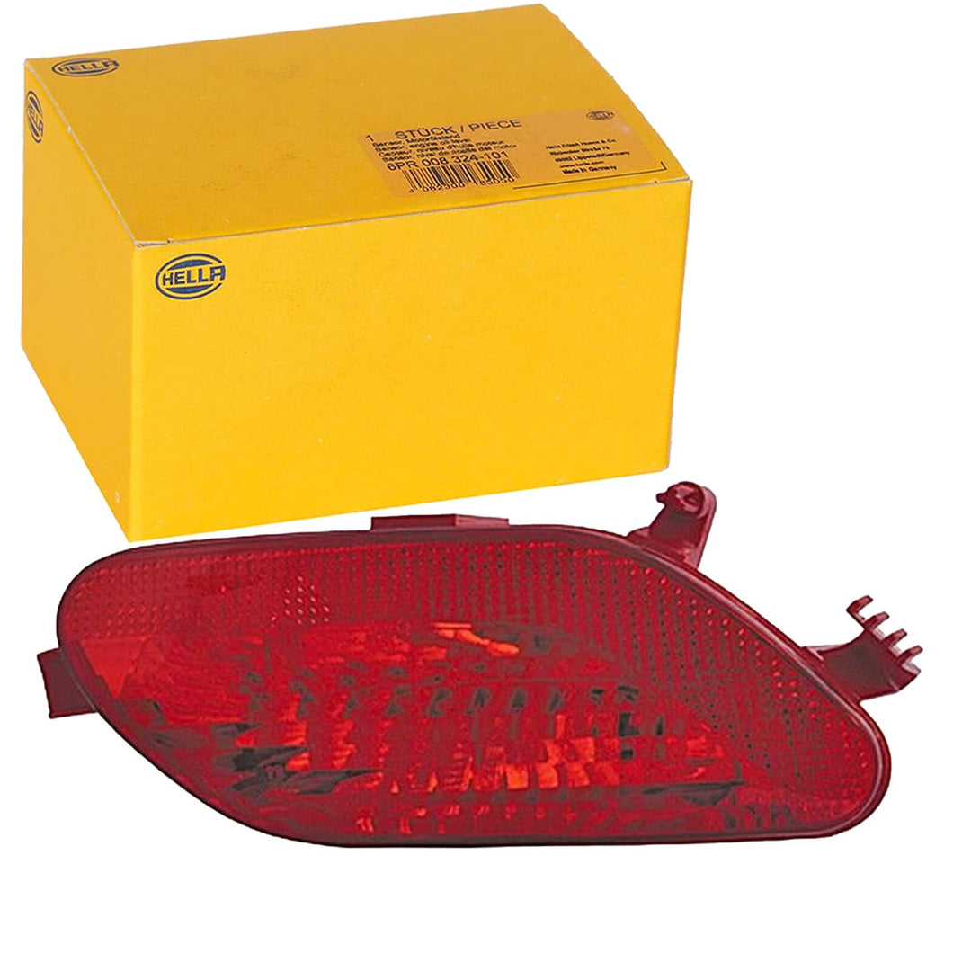 HELLA 2NE 354 053-011 Nebelschlussleuchte - 12V - links Links Unterer Teil, Links Unterer Teil