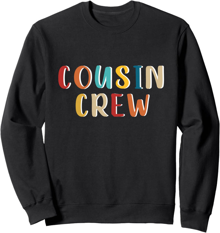 Cousine Crew Sweatshirt