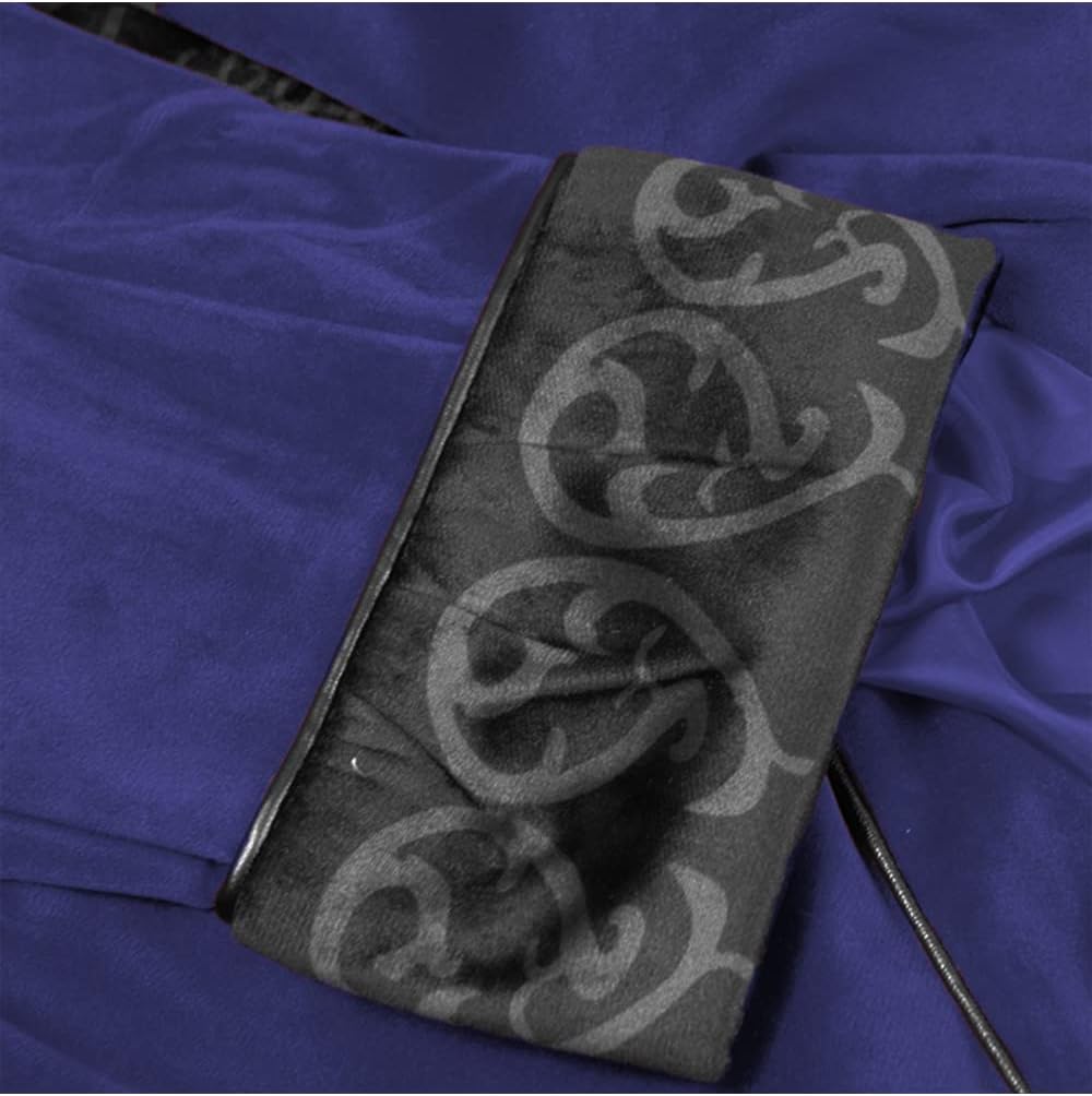 Herren Mittelalter Steampunk Jacke Gothic Frack Mantel Faschingskostüme,Renaissance Retro viktoriani