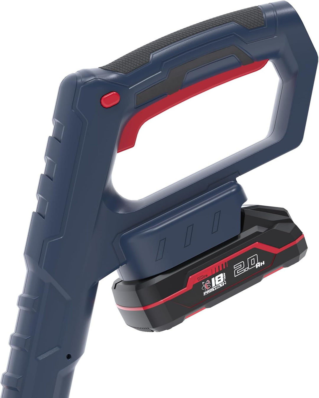 Güde GFR 18-201-05 Akku-Fugenreiniger - 18 Volt Li-Ion, 1200 Umdrehungen pro Minute, 11 cm Bürstendu