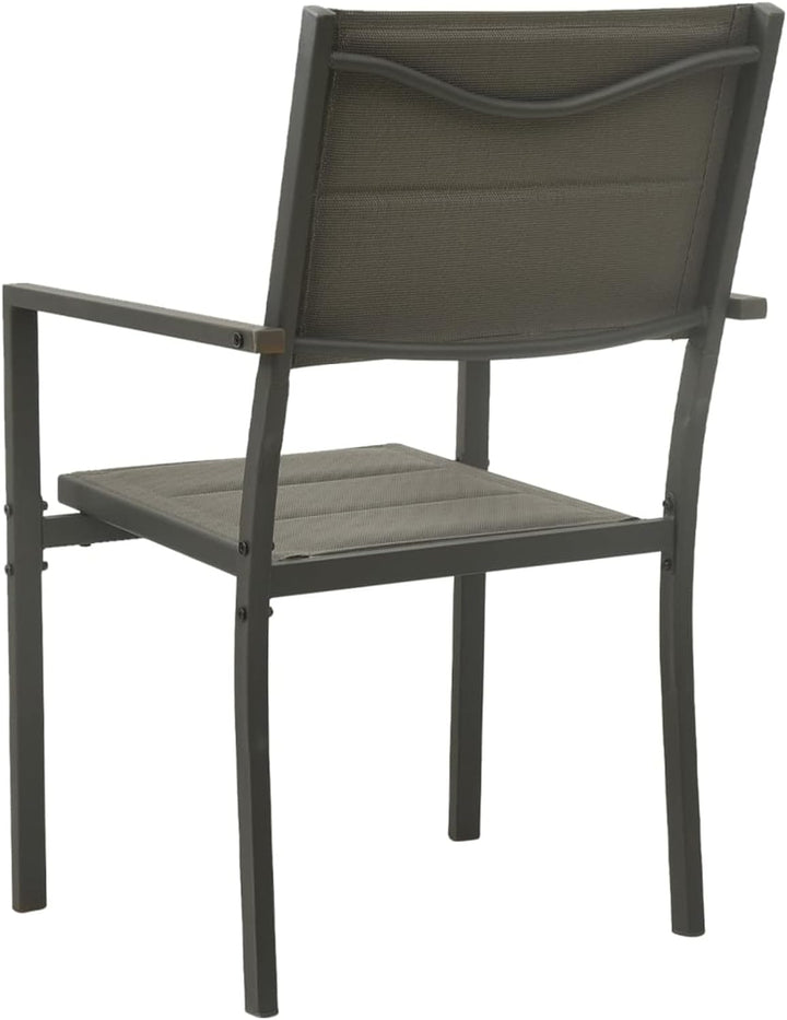 Yolola Balkonmöbel Set, Gartenmöbel-Set 3 TLG. inkl. 2 Stühle & Tisch, Terrassenmöbelset Gartensitzg