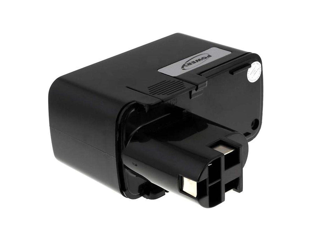 akku-net Standardakku für Bosch Typ 2607335055 NiMH, 12V, NiMH