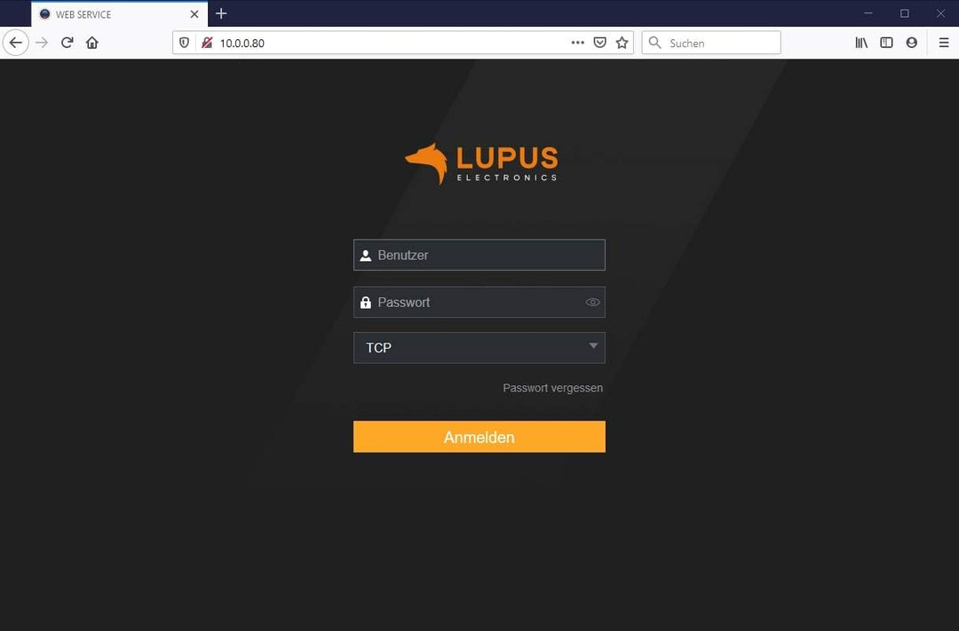 Lupus - LE 918 für 8 ONVIF kompatible IP Kameras, 4K, Deutscher Hersteller + Support, iOS+Android AP