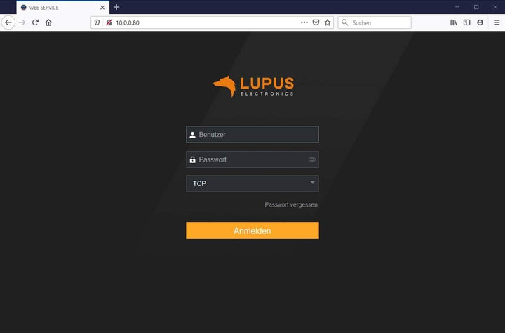 Lupus - LE 918 für 8 ONVIF kompatible IP Kameras, 4K, Deutscher Hersteller + Support, iOS+Android AP