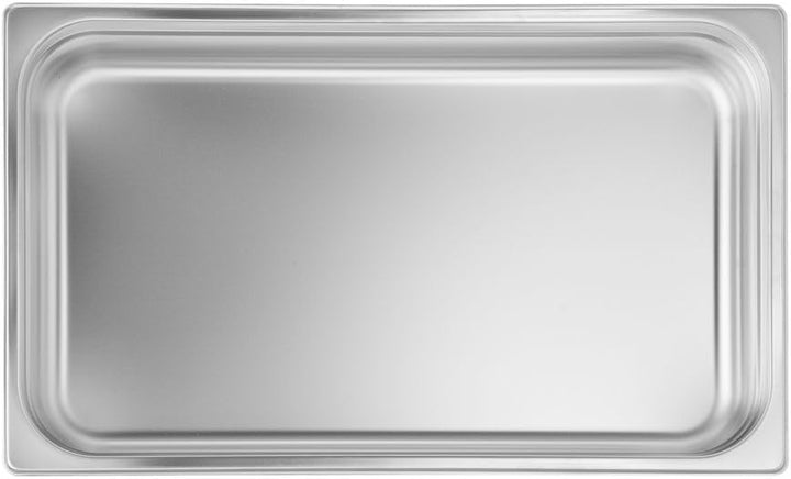 HENDI Gastronormbehälter, Temperaturbeständig von -40° bis 300°C, Heissluftöfen-Kühl- und Tiefkühlsc