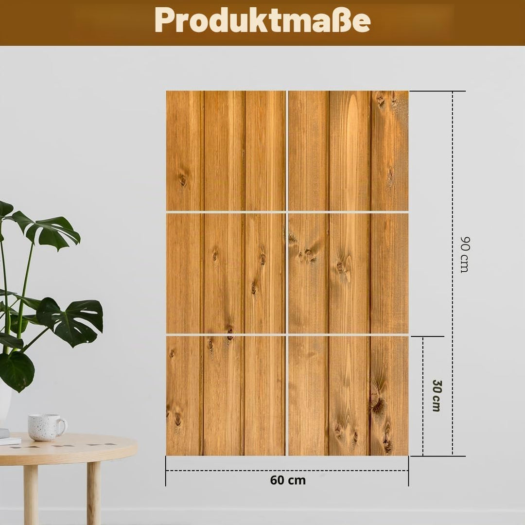 Holzmaserung Dartscheibe Wandschutz, Surround Dartscheibe Filz, Dartboard Wandschutz, Dart Surround