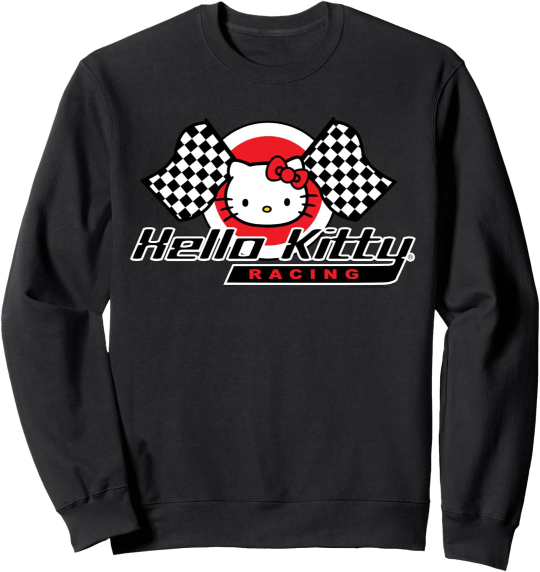 Hello Kitty Racing Sweatshirt