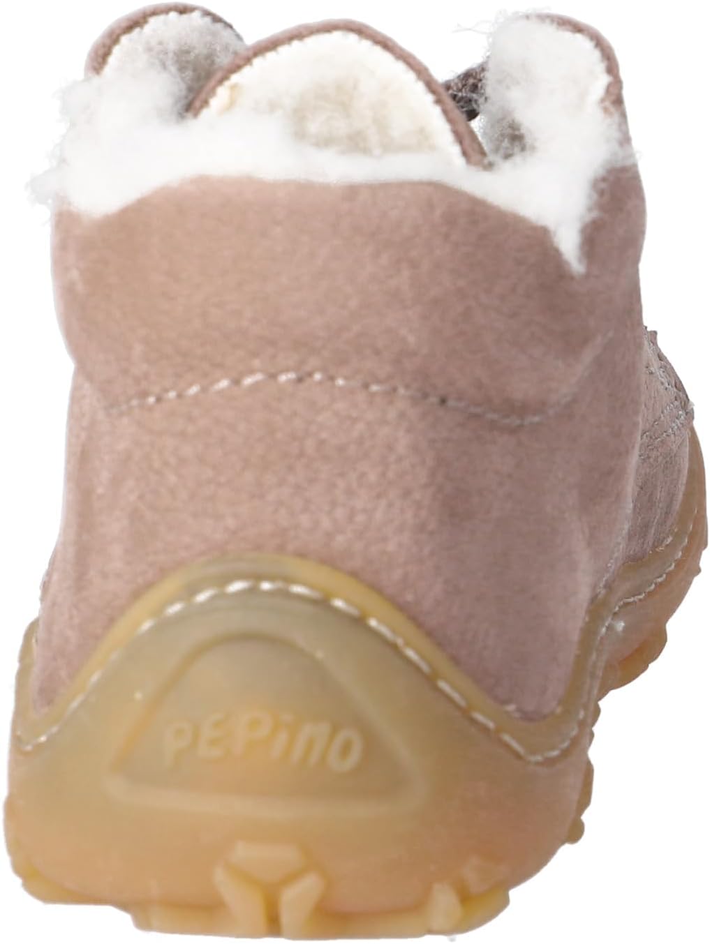 RICOSTA Mädchen und Jungen Low-Top Sneaker Colin, Kinder Lauflernschuhe, Weite: Weit, terracare,Barf