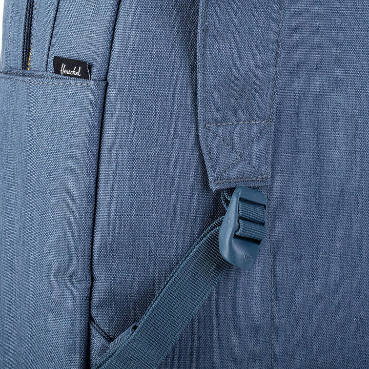Herschel Nova Small Blue Mirage Crosshatch Small 14.0L Blau Mirage Crosshatch, Small 14.0L Blau Mira