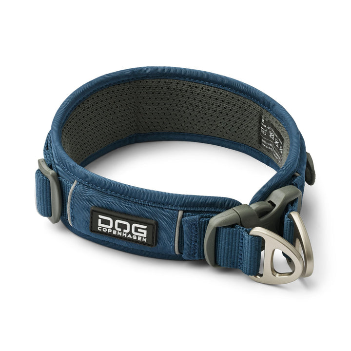 DOG Copenhagen Urban Explorer 3.0 Halsband, Ocean Blue, XS XS Ocean Blue, XS Ocean Blue
