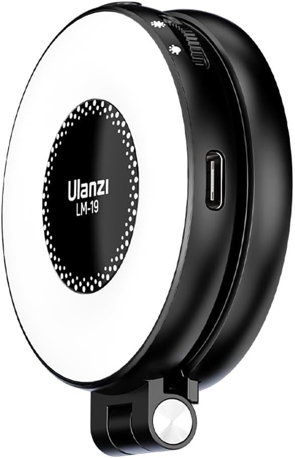 Ulanzi MagSafe LED Selfie Ringlicht