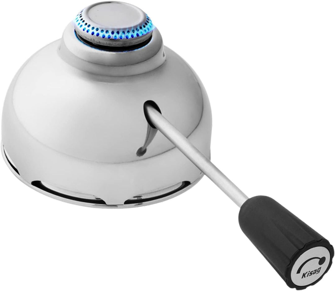 Kisag Kigas 10 Stück Nachfüllflaschen a 400 ml