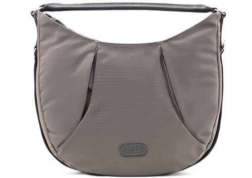 BREE Lisboa 4 - Tote bag in stone
