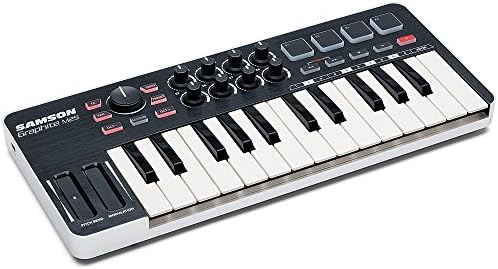 Samson M25 Graphite