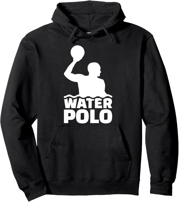 Wasserball Pullover Hoodie