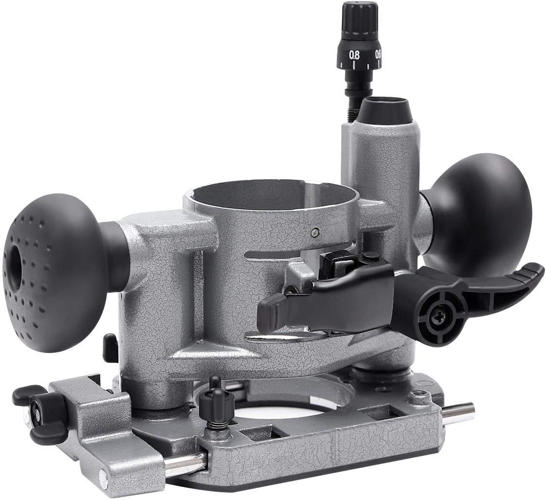 KATSU Einhandfräse Electric Hand Holz Oberfräse Kantenfräse Holzschneider Router Joiners Werkzeug 22