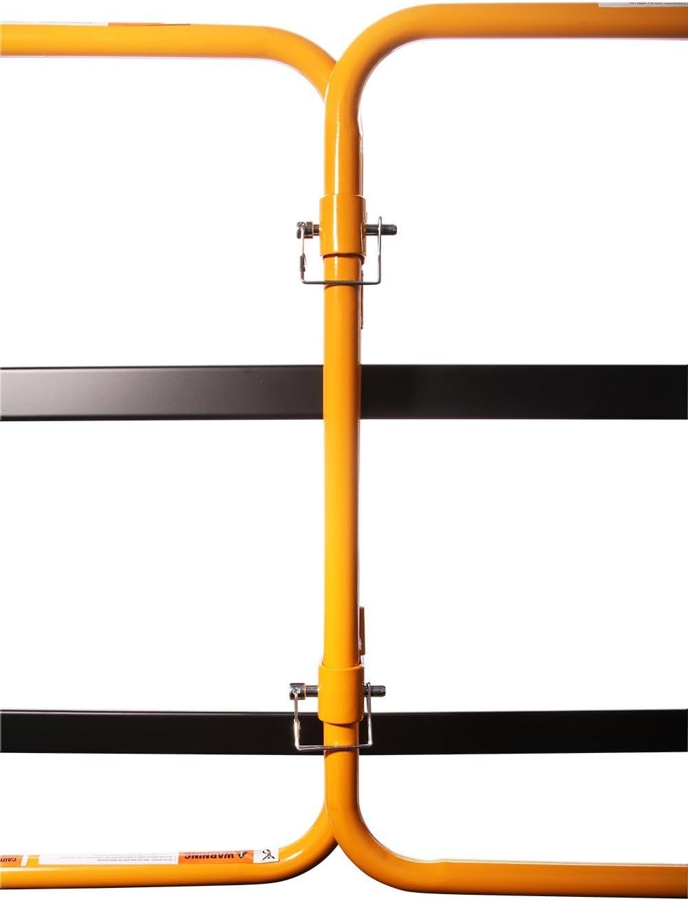 Gerüst | Arbeitsbühne | mobiles Gerüst aus Stahl | bis 240 KG belastbar
