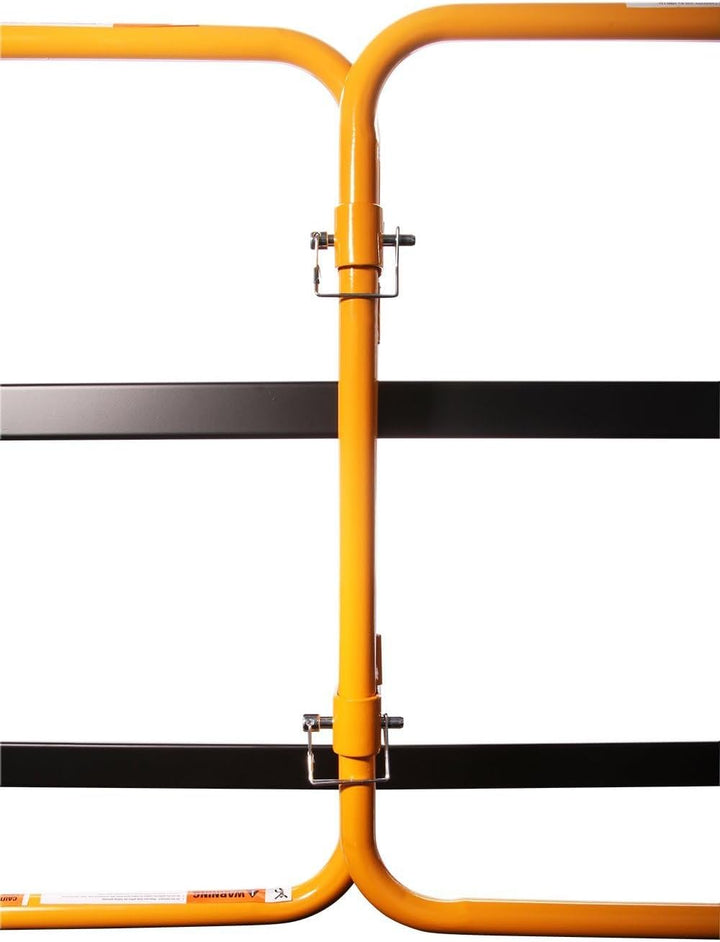 Gerüst | Arbeitsbühne | mobiles Gerüst aus Stahl | bis 240 KG belastbar