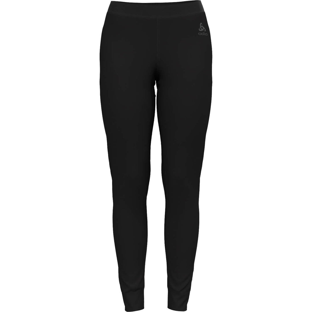 Odlo Damen Pants Merino 260_112051 S Schwarz, S Schwarz