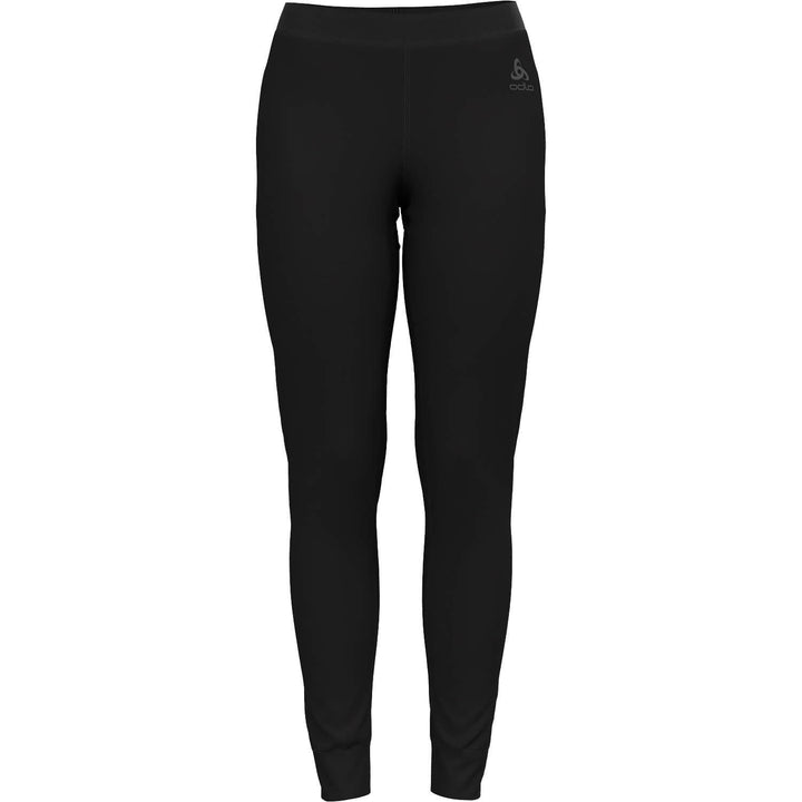 Odlo Damen Pants Merino 260_112051 S Schwarz, S Schwarz