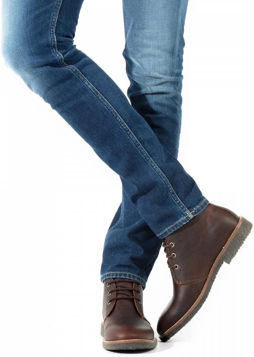 Panama Jack Herren Gael Ankle Boot, 40 EU Kastanienbraun