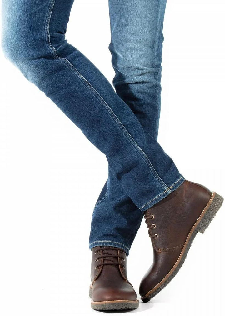Panama Jack Herren Gael Ankle Boot, 40 EU Kastanienbraun