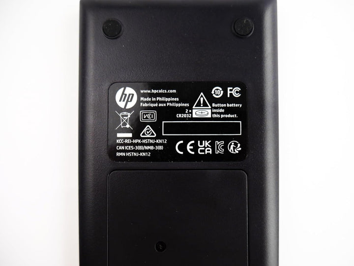 HP 10BII+ Financial Calculator, 1