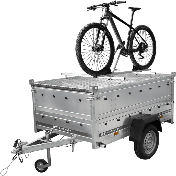 XIMPLIO Camp-Tour-M - Fahrradträger für Anhängerdeichsel
