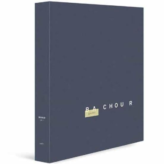 Bachour Gastro, Gebundenes Buch