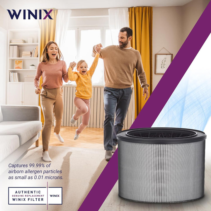 Winix O-Filter, klein, schwarz