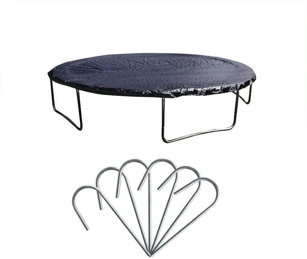Fitness Trampolin, Trampolin für Kinder Erwachsene Faltbares Rebounder-Trampolin,Gartentrampoline, M