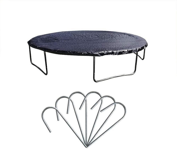 Fitness Trampolin, Trampolin für Kinder Erwachsene Faltbares Rebounder-Trampolin,Gartentrampoline, M