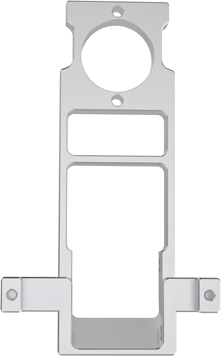 OMPHOBBY M2 EVO Helicopter Teile OSHM2301 Servo Mount Set Original Ersatz für OMP Hobby M2-EVO RC Hu