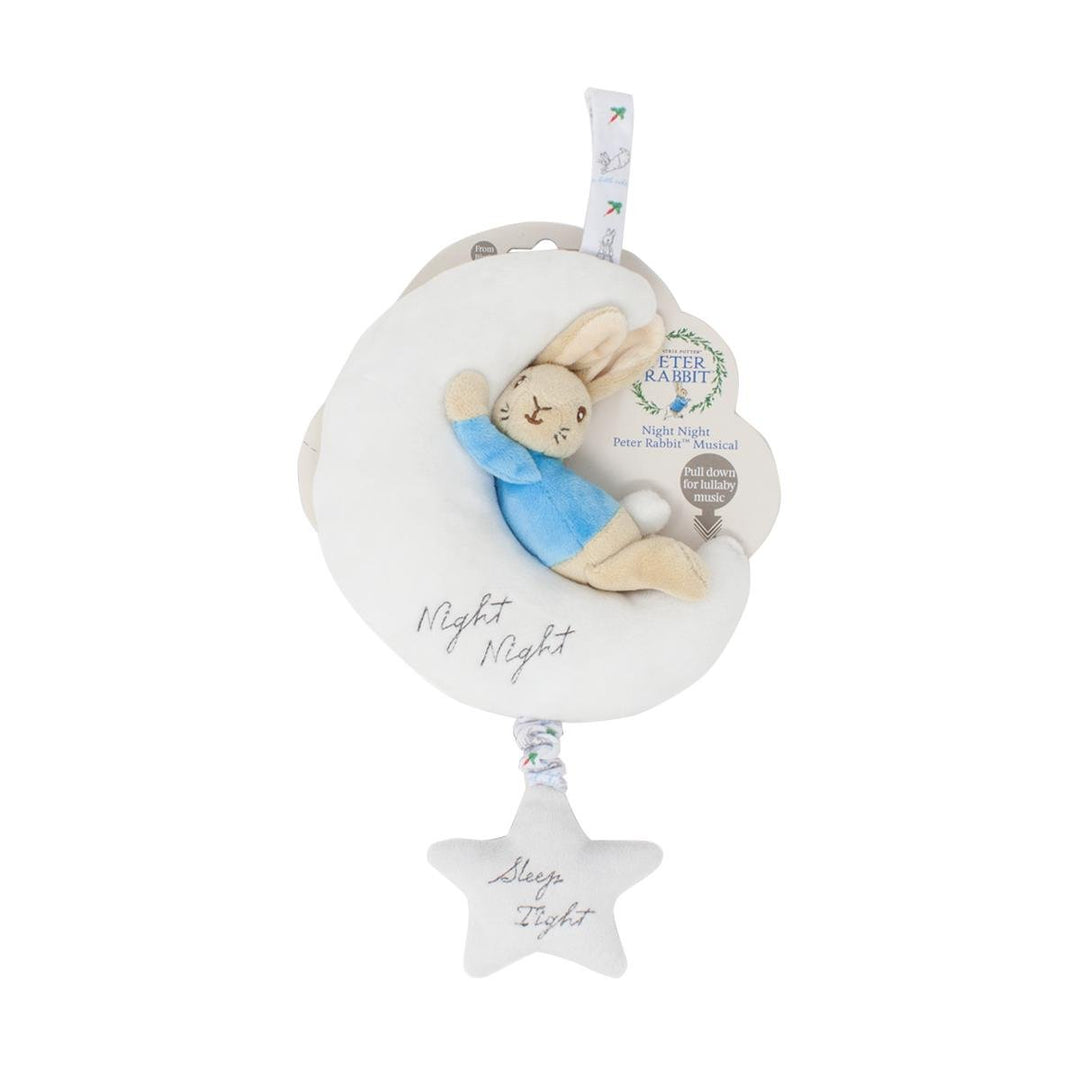 PETER RABBIT - PETER RABBIT Night Night Musical