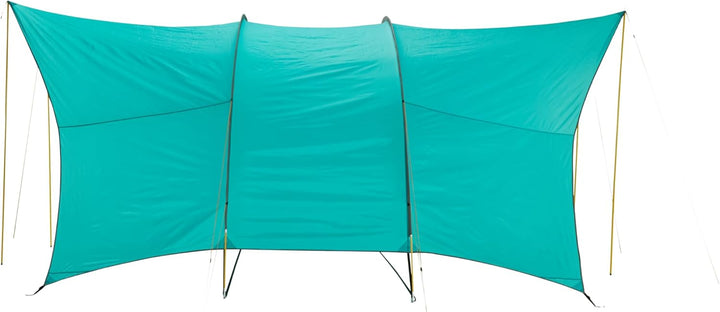 Grand Canyon TAHUTA Shelter 4 - Tarp/Sonnensegel 500 x 400 cm - Rechteckige Form, UV50+, Wasserdicht