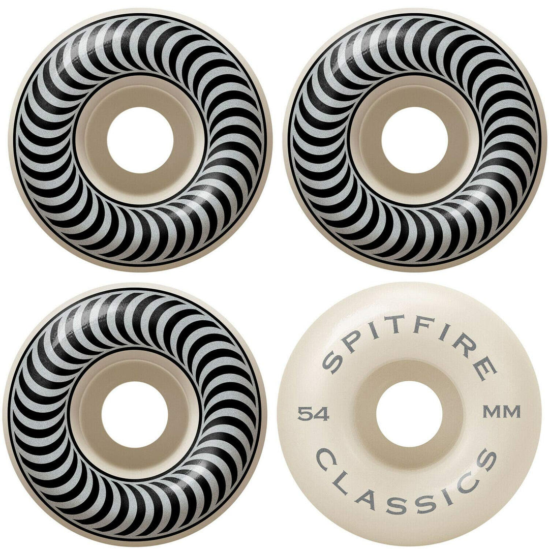 SPITFIRE Rollen Classic 53 Mm ORANGE 54 mm, 54 mm