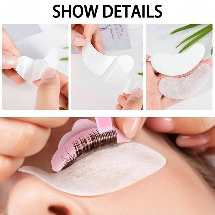 Ysen's Wimpernlift-Set mit Kleber, Perming-Lösung, Neutralisierer, Kollagen-Conditioner, Klebstoffen