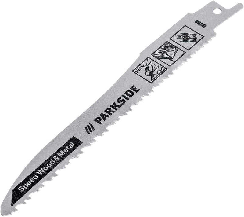 Akku-Säbelsäge PSSA 20-Li A1 X20V Parkside (Akku und Ladegerät separat erhältlich)