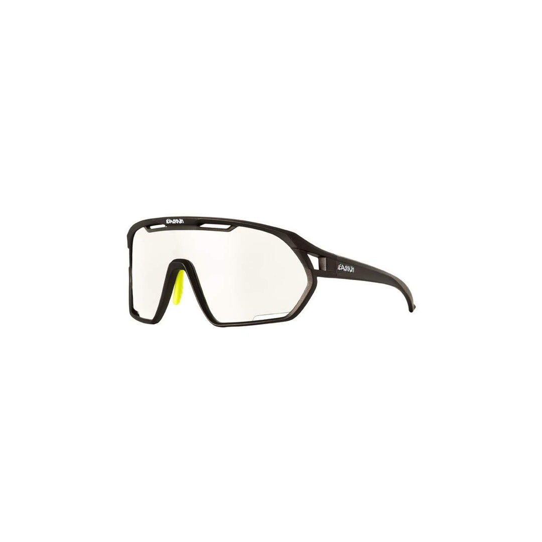 Eassun Unisex Photochromatisches Paradies Sonnenbrille, Farbe des Rahmens-Graphitgrau, Linse-photoch